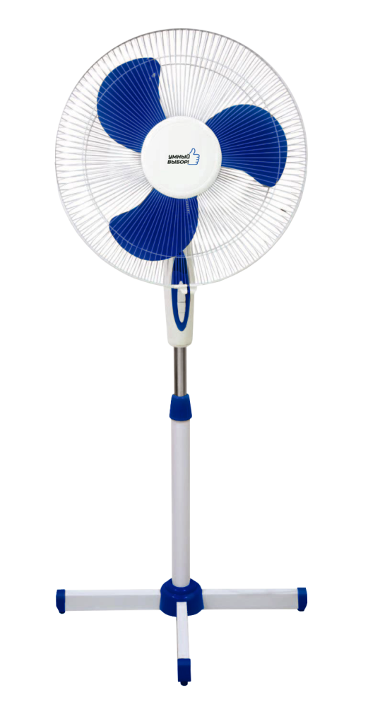 Вентилятор напольный Умный Выбор УВО-A16М-С-1
