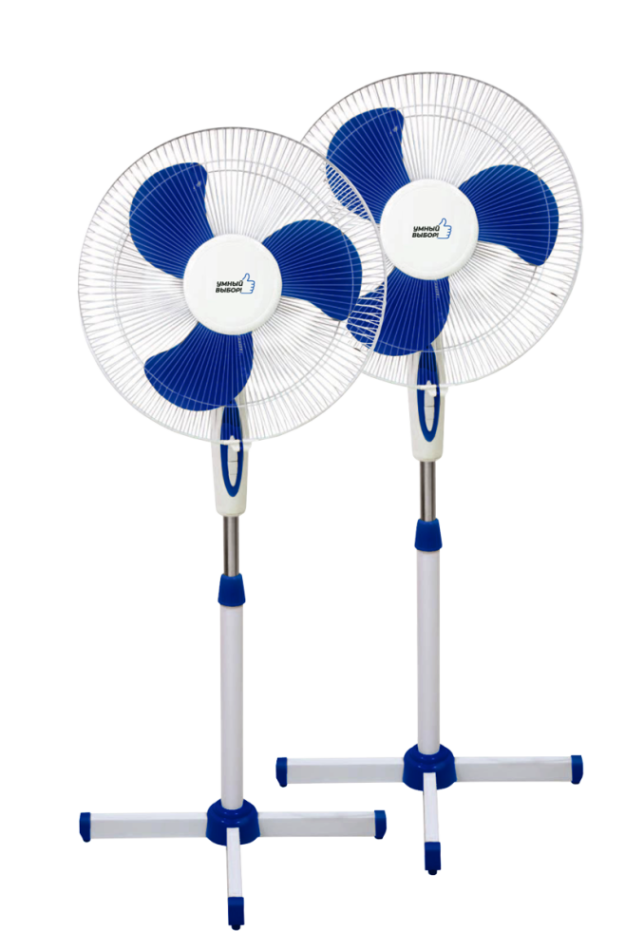 Вентилятор напольный Умный Выбор УВО-A16М-С-2