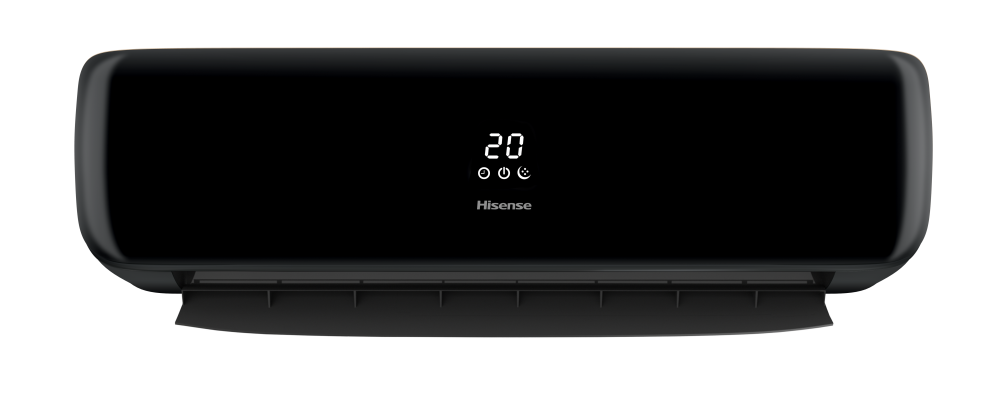Инверторная сплит-система Hisense BLACK CRYSTAL SUPER DC Inverter AS-13UW4RVETG01(B)