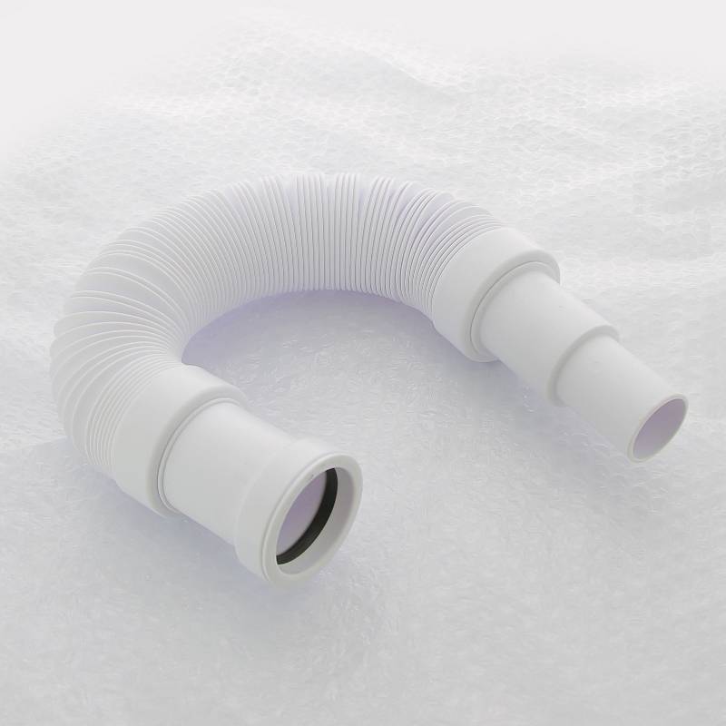 Сифон для раковины Alcaplast A41P 1 1/4 x 40 мм со штуцером и решеткой 63 мм A41P