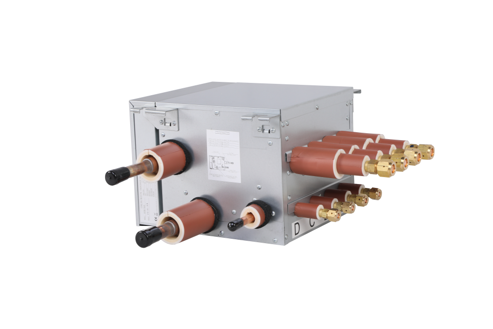 Блок-переключатель Hisense HCHM-N16XA для 3-трубных систем HCHM-N16XA