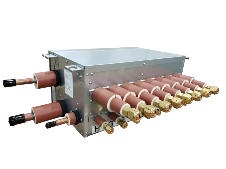 Блок-переключатель Hisense HCHS-N06XA для 3-трубных систем HCHS-N06XA