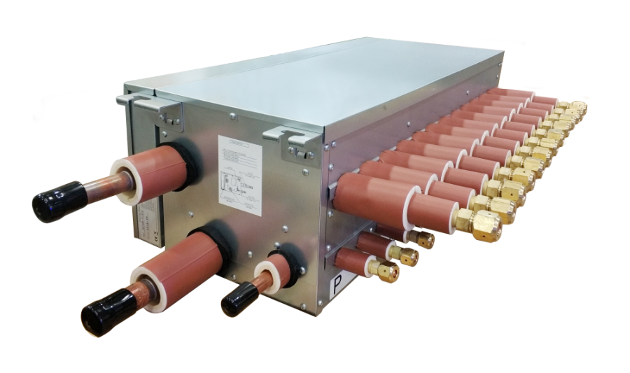 Блок-переключатель Hisense HCHS-N10XA для 3-трубных систем HCHS-N10XA