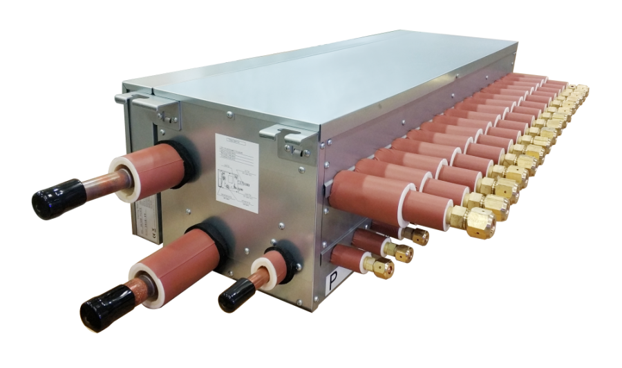 Блок-переключатель Hisense HCHM-N12XA для 3-трубных систем HCHM-N12XA