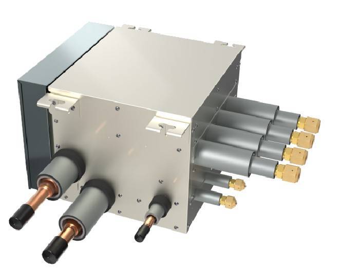 Блок-переключатель Hisense HCHS-N10XC для 3-трубных систем HCHS-N10XC