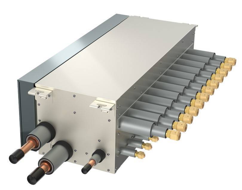 Блок-переключатель Hisense HCHM-N12XC для 3-трубных систем HCHM-N12XC