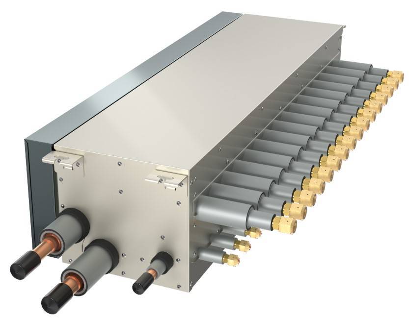 Блок-переключатель Hisense HCHM-N16XC для 3-трубных систем HCHM-N16XC