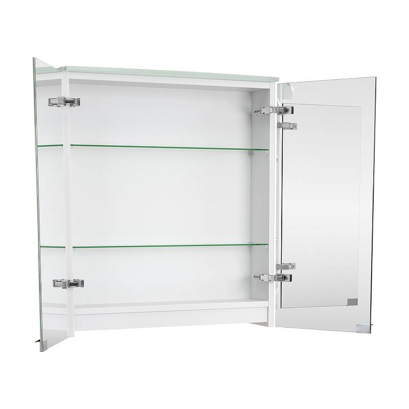 Комплект мебели для ванной Geberit Smyle Square 75 см белый 529.353.00.7