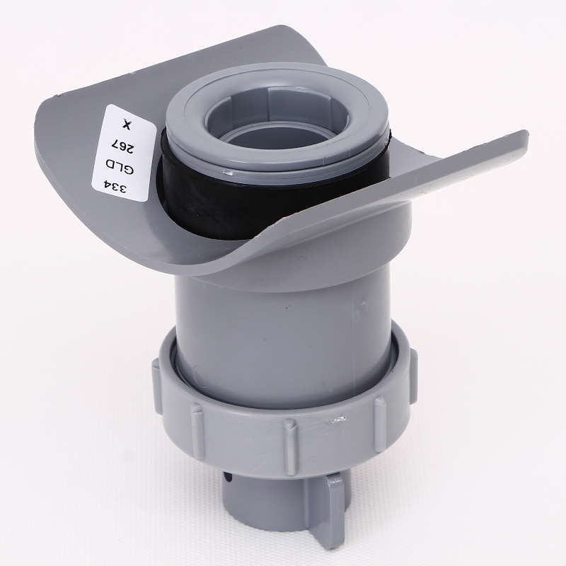 Врезка 110 х 50 х 57 мм компрес.