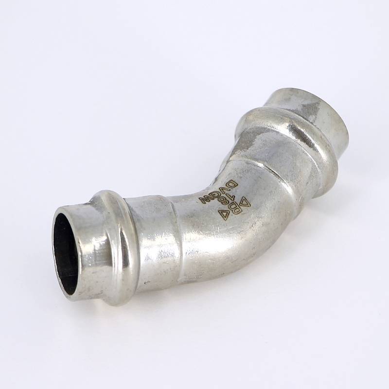 Угол пресс 45° IBP >B< Press Inox 18 мм нержавеющая сталь PS5041 0180000