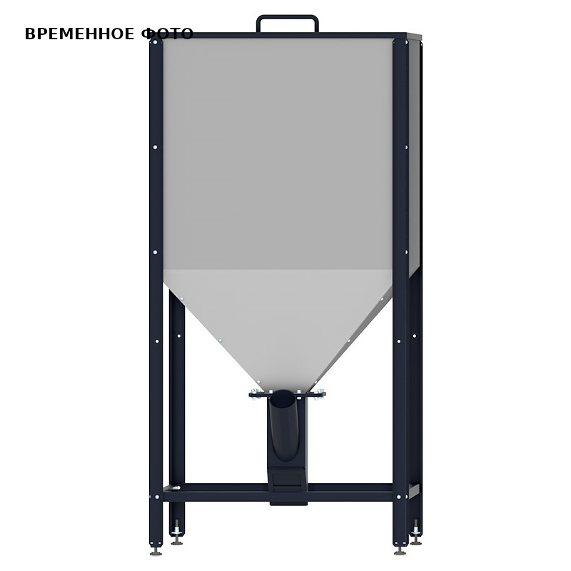 Бункер для пеллетной горелки ZOTA Fox / Ray 800 л BR4932000800