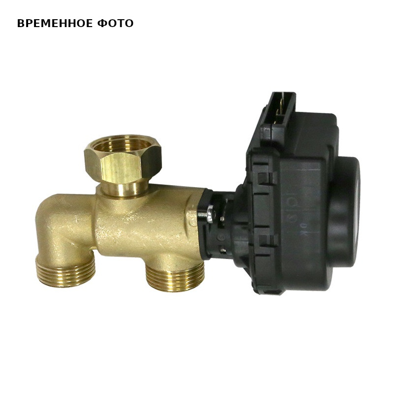 Комплект клапана приоритета бойлера ГВС Baxi BSR 509641