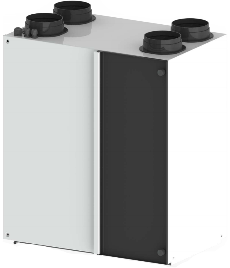 Приточно-вытяжная установка Royal Clima Bravo RCR-700