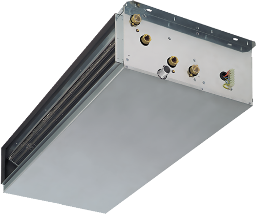 Фанкойл канальный высоконапорный Royal Clima Brezza VC-B 100P2 (Z) 250142001