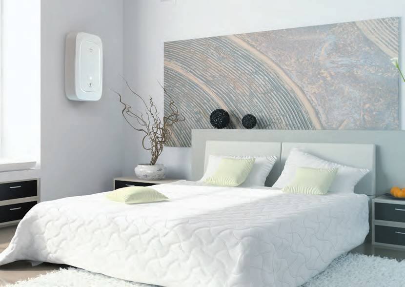 Приточно-очистительный комплекс ROYAL CLIMA BREZZA RCB 150 LUX