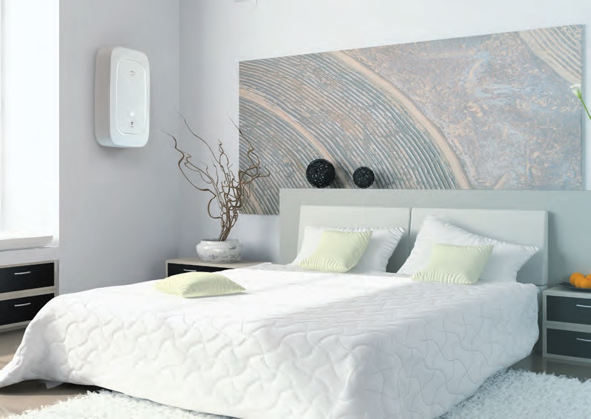 Приточно-очистительный комплекс Royal Clima BREZZA RCB-H 150 LUX