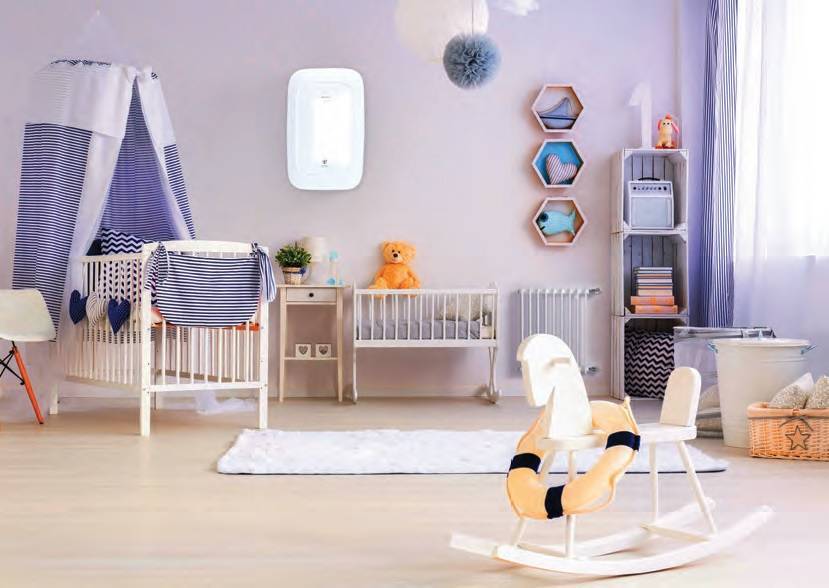 Приточно-очистительный комплекс Royal Clima BREZZA RCB 150 LUX