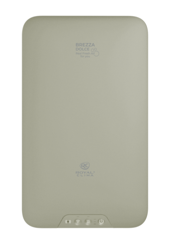 Приточно-очистительный комплекс ROYAL CLIMA BREZZA DOLCE RCB-D 80 LUX