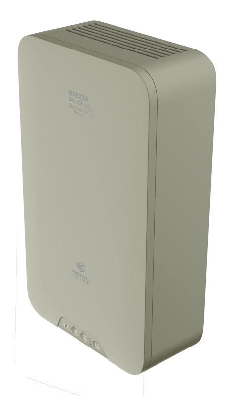 Приточно-очистительный комплекс ROYAL CLIMA BREZZA DOLCE RCB-D 80 LUX
