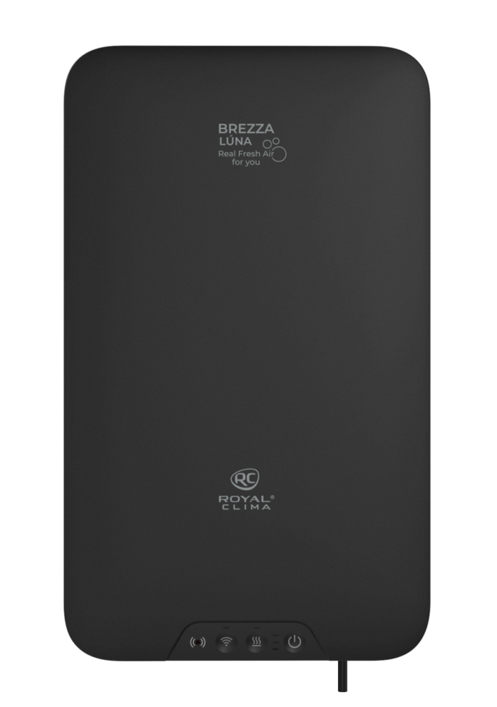 Приточно-очистительный комплекс ROYAL CLIMA BREZZA LUNA RCB 80 LUX