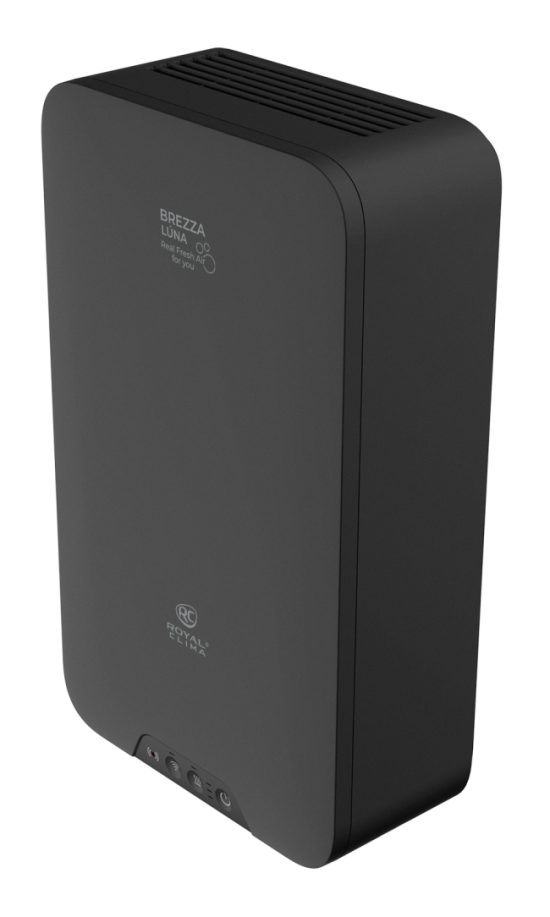 Приточно-очистительный комплекс ROYAL CLIMA BREZZA LUNA RCB 80 LUX