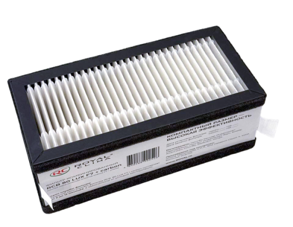 Фильтр для приточно-очистительного комплекса FUNAI BREZZA LUNA RCB 80 LUX F7+carbon