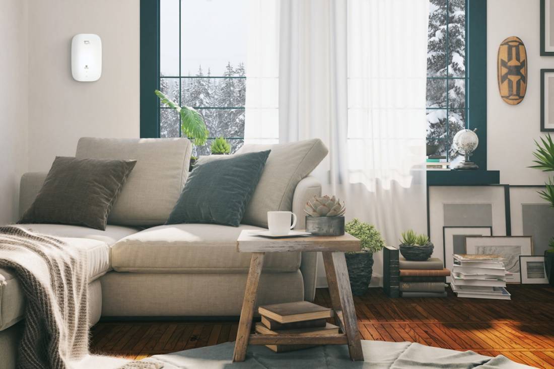 Приточно-очистительный комплекс Royal Clima BREZZA XS RCB 75