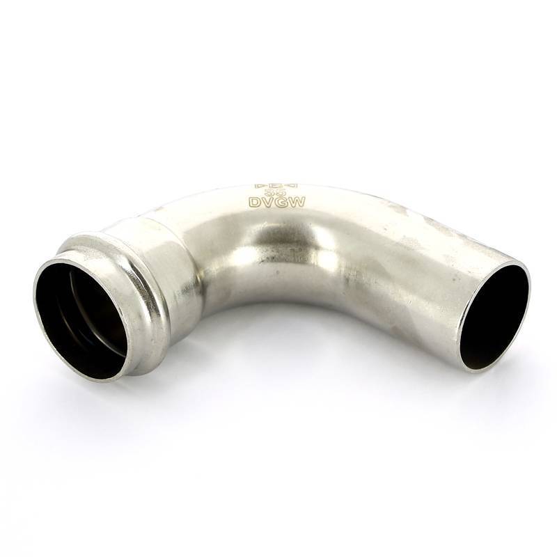 Угол-вставка пресс 45° IBP >B< Press Inox 35 мм PS5001 0350000