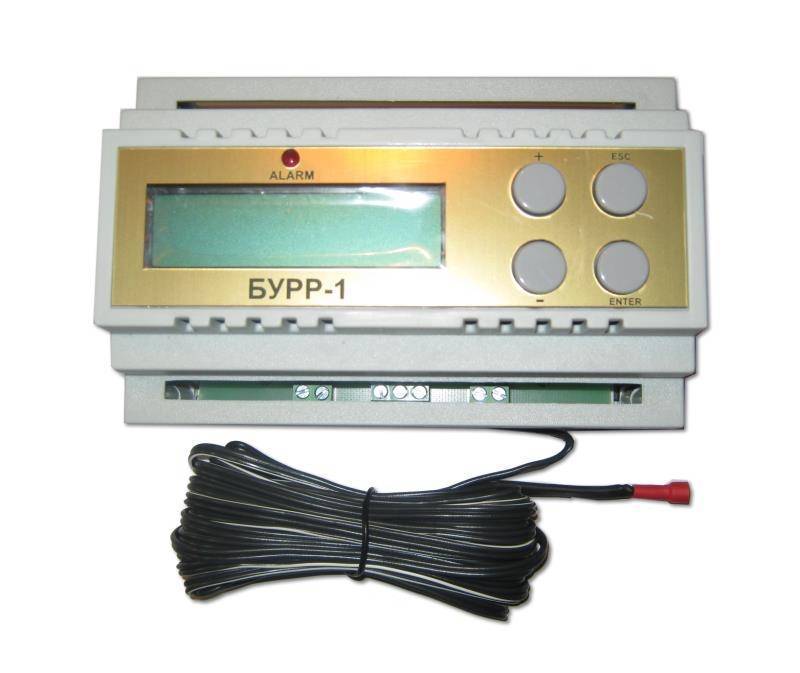 Управляющий блок ротации СБМ БУРР-1M