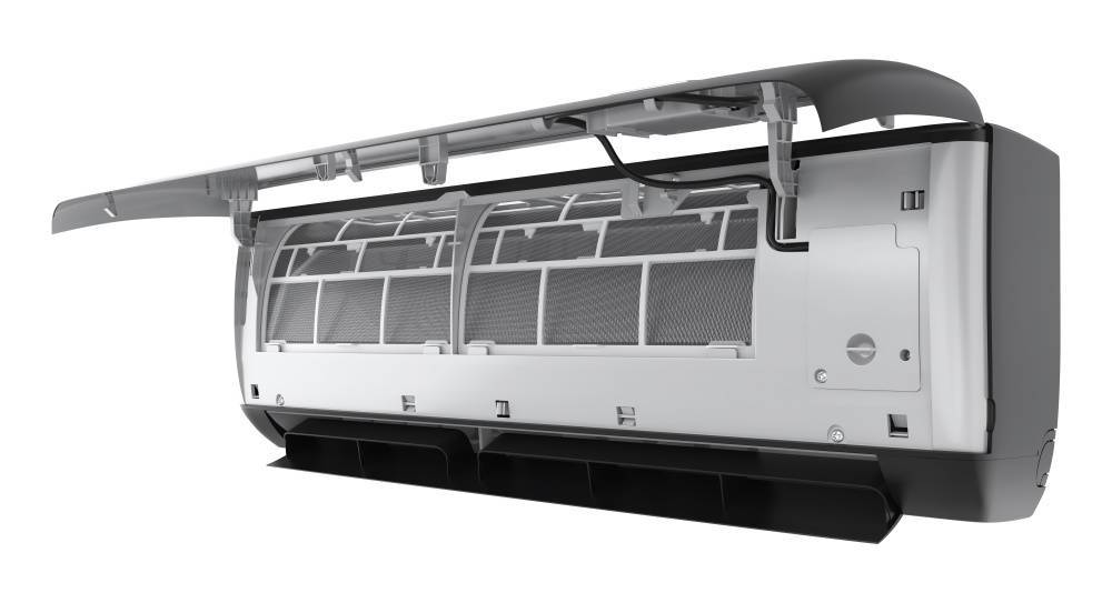 Внутренний блок мульти-сплит системы настенный FUNAI BUSHIDO Inverter RAM-I-BS30HP.W01/S