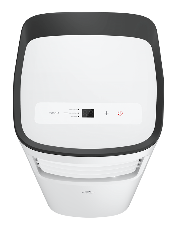 Мобильный кондиционер ROYAL CLIMA BUSTA RM-BS22CH-E