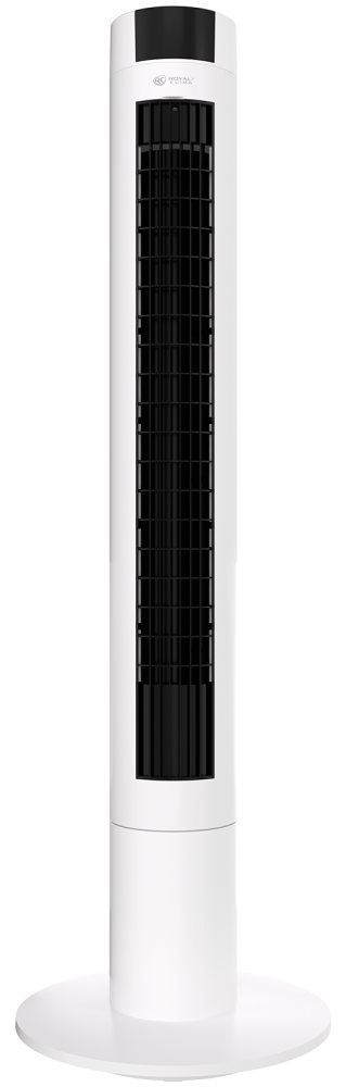 Вентилятор колонный ROYAL Clima RBF-1001E-WT