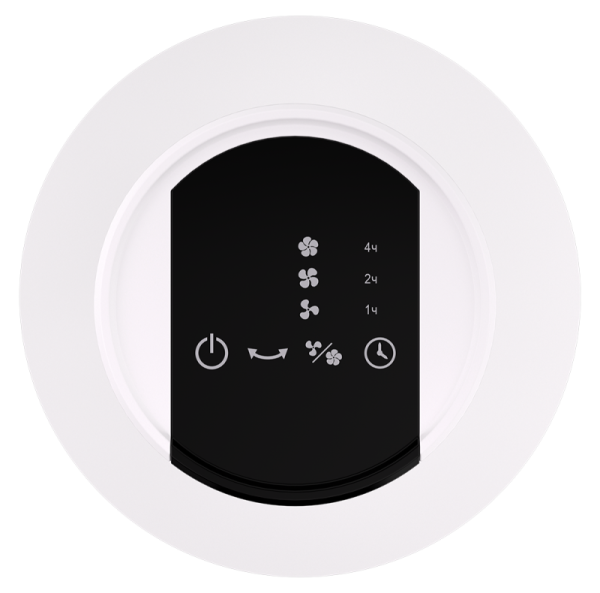 Вентилятор колонный ROYAL Clima RBF-1001E-WT