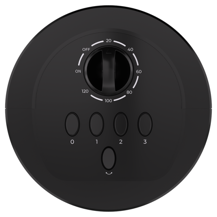 Вентилятор колонный ROYAL CLIMA RBF-801M-BL