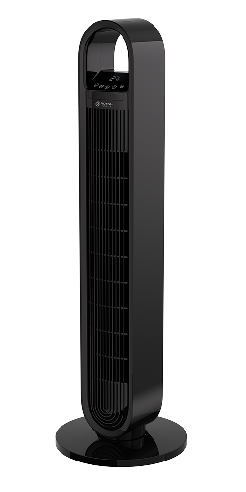 Вентилятор колонный ROYAL CLIMA RBF-901E-BL с пультом ДУ RBF-901E-BL