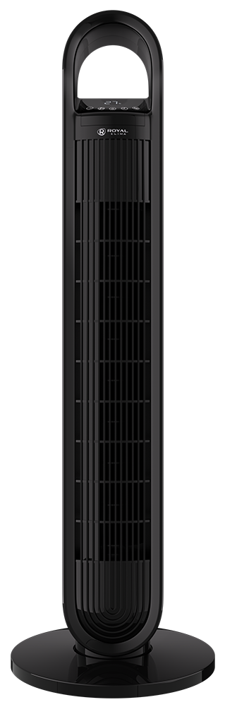Вентилятор колонный ROYAL CLIMA RBF-901E-BL с пультом ДУ RBF-901E-BL