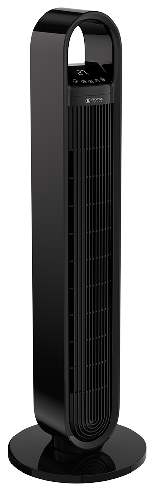Вентилятор колонный ROYAL CLIMA RBF-901E-BL с пультом ДУ RBF-901E-BL