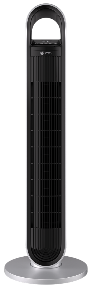 Вентилятор колонный ROYAL CLIMA RBF-901E-SV с пультом ДУ RBF-901E-SV