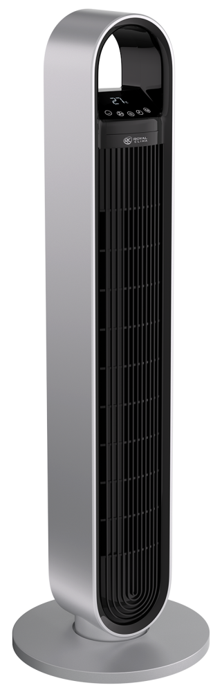 Вентилятор колонный ROYAL CLIMA RBF-901E-SV с пультом ДУ RBF-901E-SV