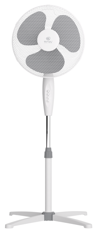 Вентилятор напольный ROYAL CLIMA RSF-1601M-WT