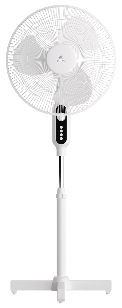 Вентилятор напольный ROYAL CLIMA RSF-1602M-WT