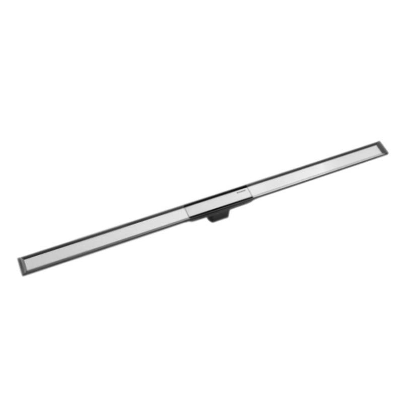 Лоток душевой Geberit CleanLine20 300-900 мм электрополированная нержавеющая сталь 154.450.KS.1