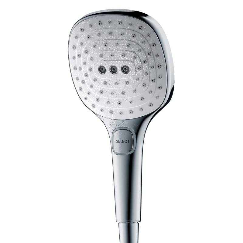 Ручной душ Hansgrohe Raindance Select E 120 3jet хром 26520000