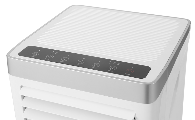 Мобильный кондиционер FUNAI CAMELLIA MAC-CA25CON03