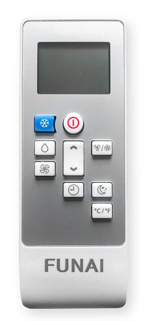 Мобильный кондиционер FUNAI CAMELLIA MAC-CA20CON03