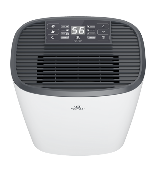 Осушитель воздуха Royal Clima Carisma Loft RD-CR16-E