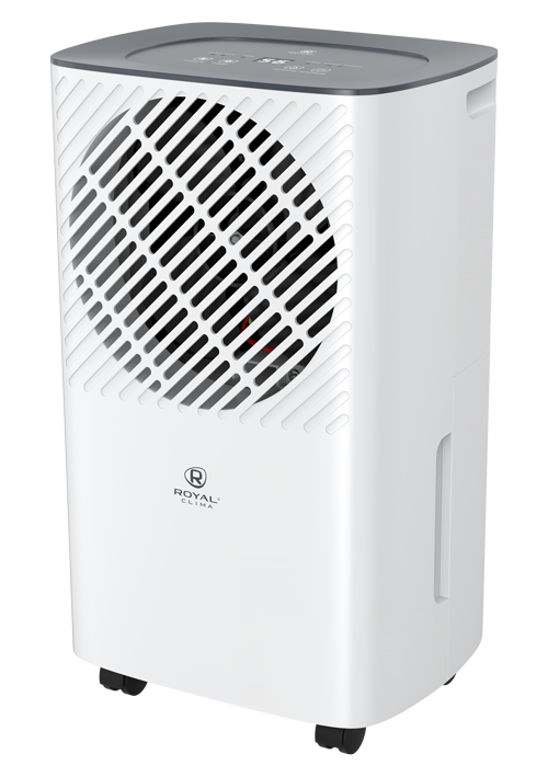 Осушитель воздуха ROYAL CLIMA CARISMA Studio 10 л/сутки RD-CR10-E