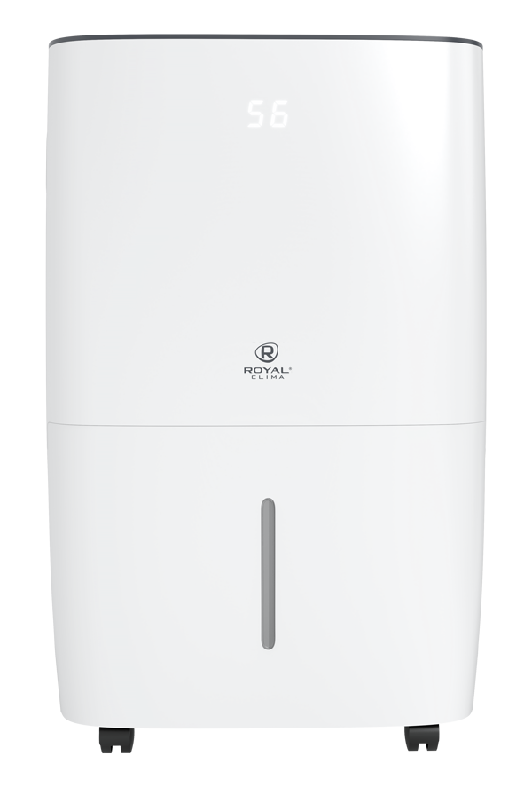 Осушитель воздуха ROYAL CLIMA CARISMA Villa 40 л/сутки RD-CR40-E