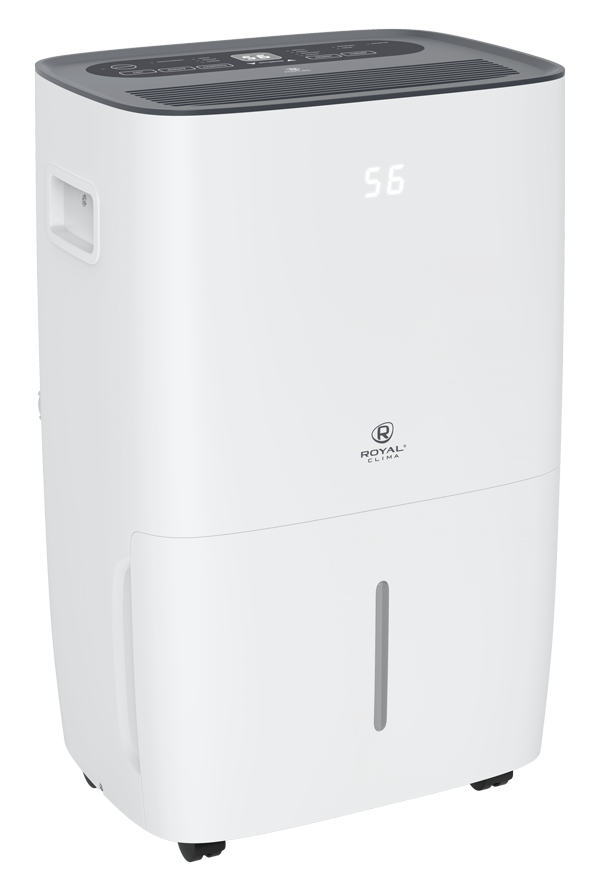 Осушитель воздуха ROYAL CLIMA CARISMA Villa 30 л/сутки RD-CR30-E