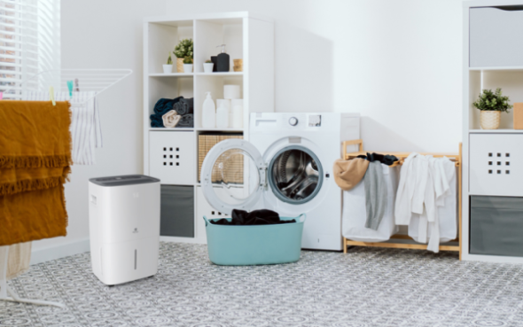 Осушитель воздуха ROYAL CLIMA CARISMA Villa 40 л/сутки RD-CR40-E